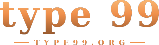 type 99 logo